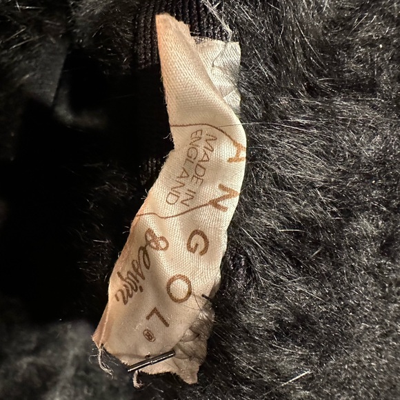 Fur Kangol Hat made in England. - Picture 3 of 4